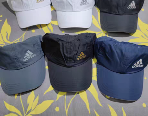 阿迪达斯男2022春秋季新款透气运动帽户外...