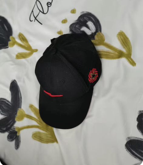 鸿星尔克棒球帽 男女同款 感兴趣的话点“我...