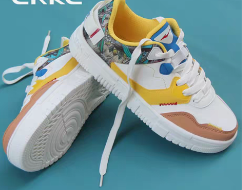 鸿星尔克板鞋 板鞋男鞋2023春季男中国风...