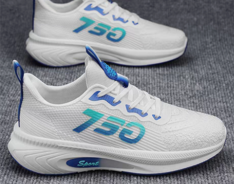 回力运动 男鞋潮鞋春季潮牌百搭休闲阿甘鞋青...