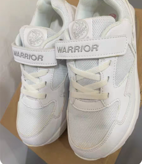 回力小白鞋运动鞋33码男女童鞋都可穿，放时...