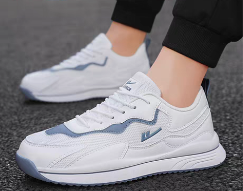 回力鞋 2023新款男鞋白色运动鞋夏季网面...