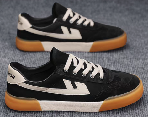 回力板鞋 男鞋潮鞋帆布鞋男2023年新款春...