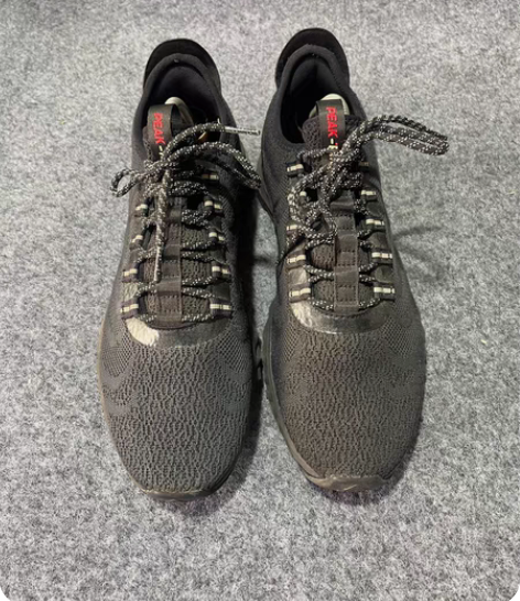 包邮匹克休闲运动鞋 44码 二手专柜正品，...