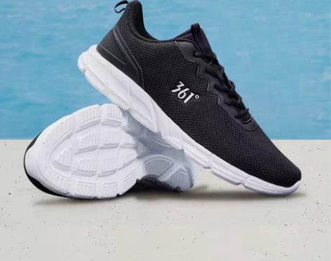 361运动鞋男鞋2023春季透气软底跑鞋休...