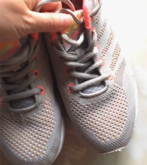 包邮361度女鞋 闲置了  舒适轻便 已经...