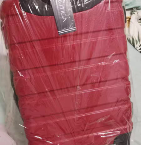 包邮NAUTICA 诺帝卡 20寸 行李箱...