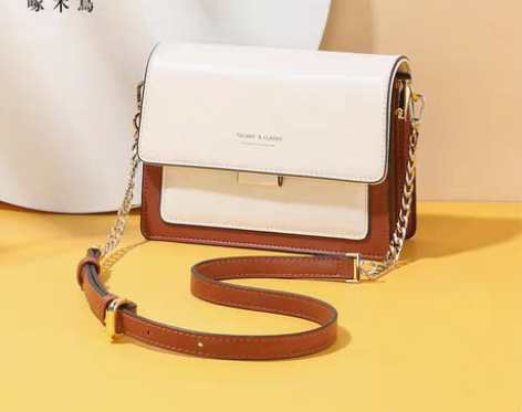 转卖啄木鸟女包2021新款包包女斜挎包时尚...