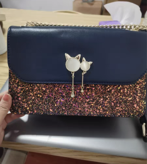 包邮纽芝兰 包包 23*7*14 全新没用...