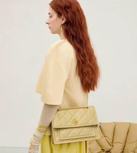 包邮纽芝兰包包2022新款时尚单肩斜挎女包...