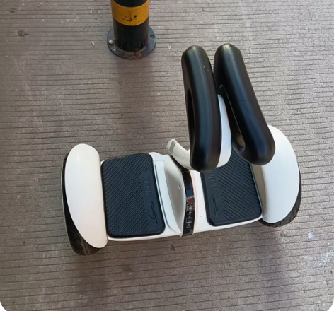 闲置已久的小米九号平衡车,ninebot,...