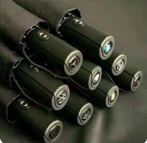 包邮雨伞，朋友在4S店工作，一批全新雨伞低...