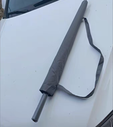 包邮24骨长柄雨伞自动晴雨两用大号双人防暴...