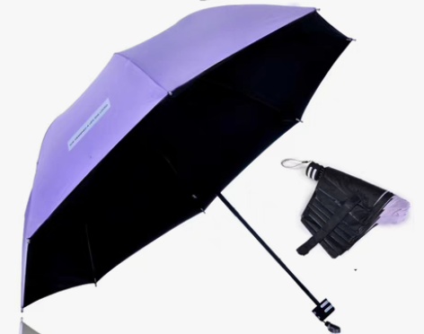 【清仓大特价】全遮光加厚黑胶#遮阳伞# #...