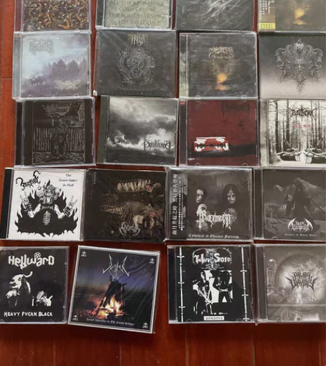 国产黑金属乐队 krith mazgul-...