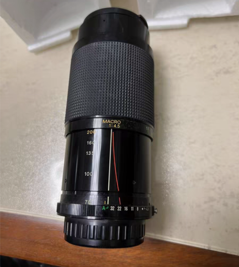 包邮Tefnon 70-200 f4.5镜...