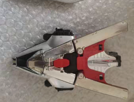 未来战队时间连者dx 成色差无损 感兴趣的...