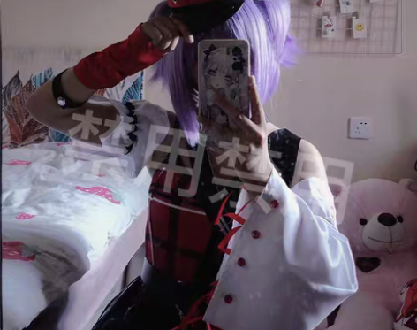 小乔音你心动，穿过两次拍照，pdd买的 东...