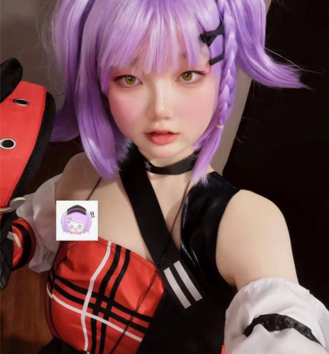 【口头约换】王者荣耀小乔音你心动cos服 ...