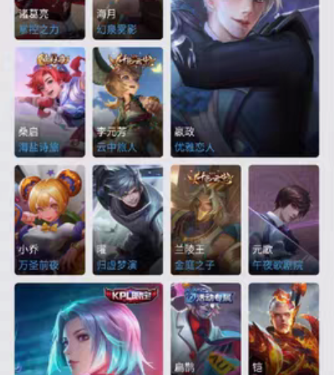 安卓  QQ 注意:是共号   嬴政 花木...