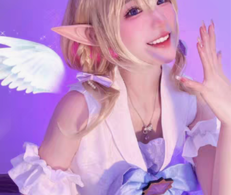 王者荣耀瑶时之祈愿镜 穿一次拍视频 大全套...