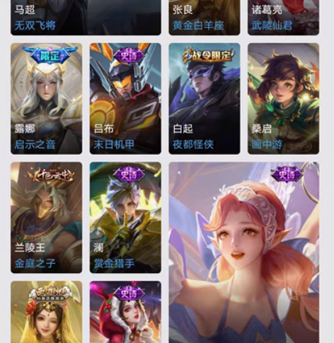 王者号，vip7，凤求凰武陵仙君应有尽有，...