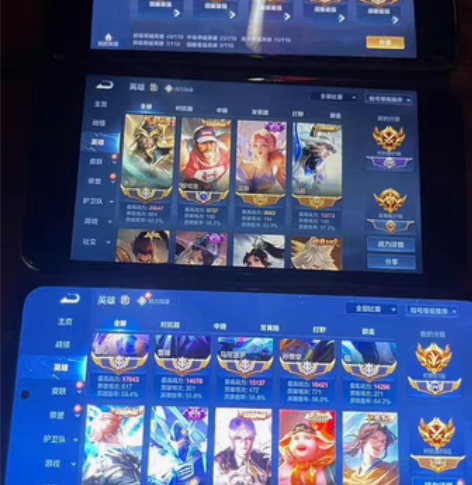 包邮工作室接全英雄标！我在这里承诺，无标就...