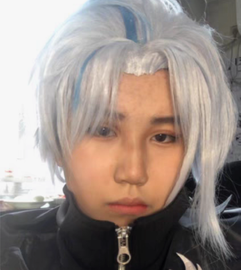 王者荣耀兰陵王默契交锋cos 三町目的 全...