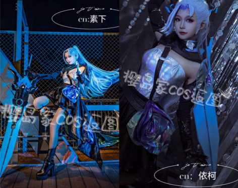 包邮花木兰默契交锋cos服大全套 ?出租1...