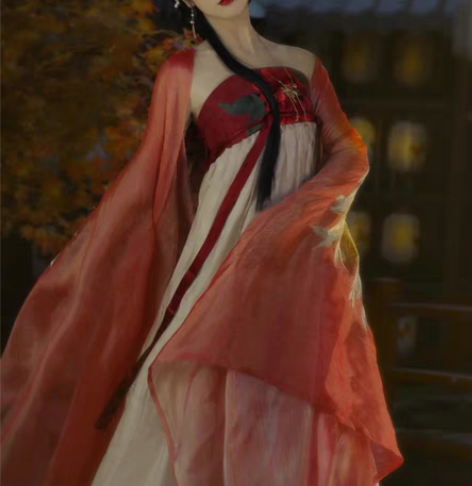 标价收 子颂游园惊梦凤求凰 L码 胸围没要...