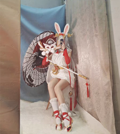 包邮【出租45/3天】小鸟家公孙离祈雪灵祝...