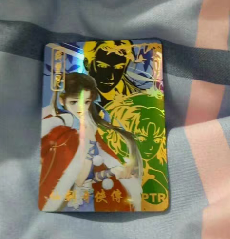 女神物语 PTR #仙剑奇侠传赵灵儿李逍遥...