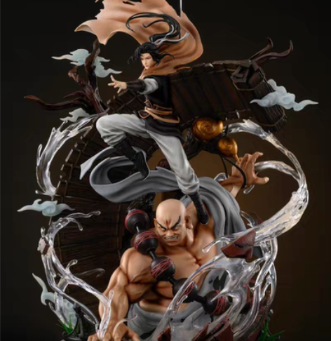 仙剑奇侠传李逍遥酒神咒雕像 留念￥5999...