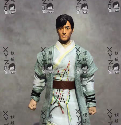 1/12李逍遥  1/12衣服  1/12...