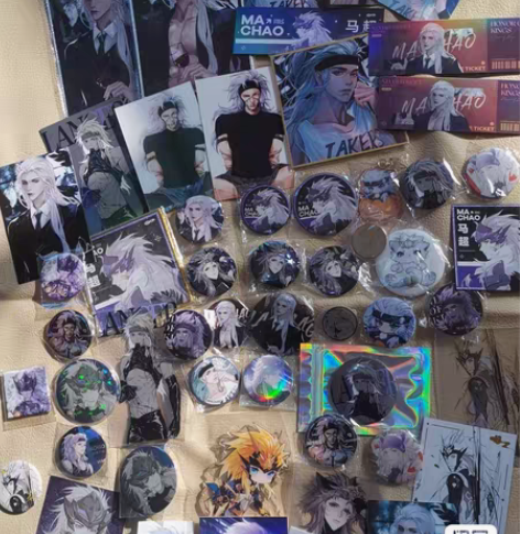 仙剑奇侠传蝶恋收藏版海报 赵灵儿林月如李逍...