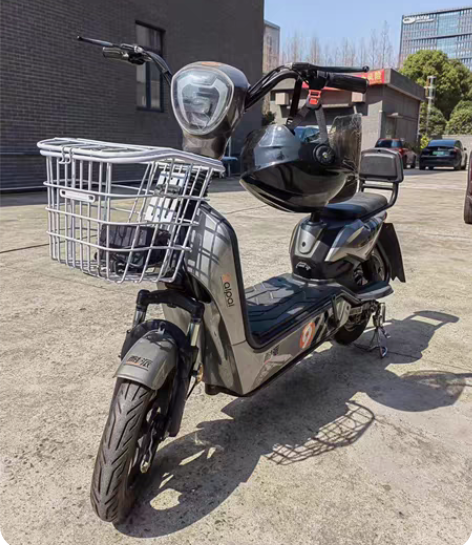 耐派9成新电动车，刚新换天能天池，续航30...