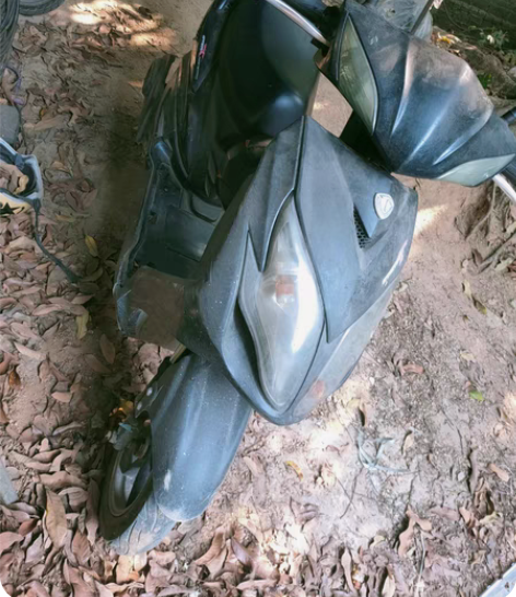 台铃电动车，自己骑的，还可以跑30公里 感...