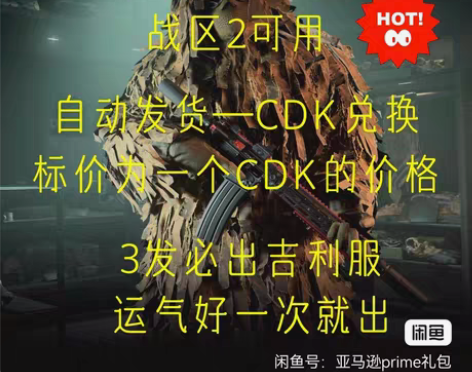 使命召唤19  COD19吉利服  牛肉干...