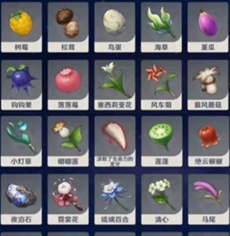 原神材料代肝采集突破材料,可要求全程直播 ...