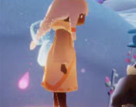 光遇纯手工爱心，日出10，包解锁，固定号，...