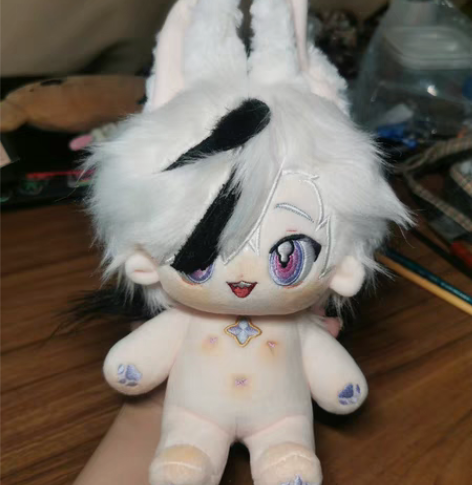 包邮蹲 收 新世界狂欢兔儡 布儡 先入的转...