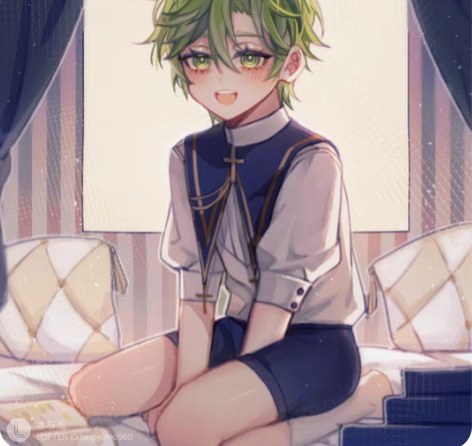 收奥利文幼年cos服l码，心理价不高150...