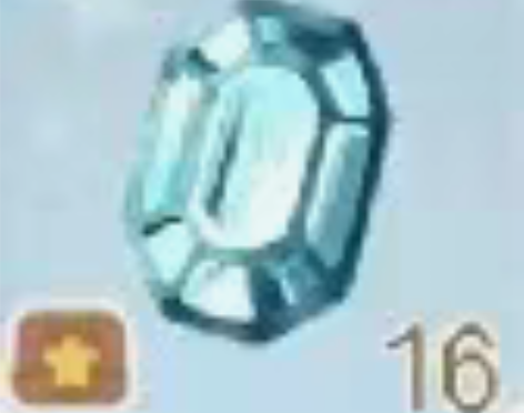 奥比岛手游41级升级材料海蓝宝石代抢 珍珠...