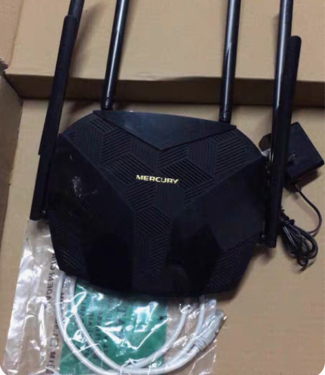 MERCURY(水星)千兆无线路由器 19...