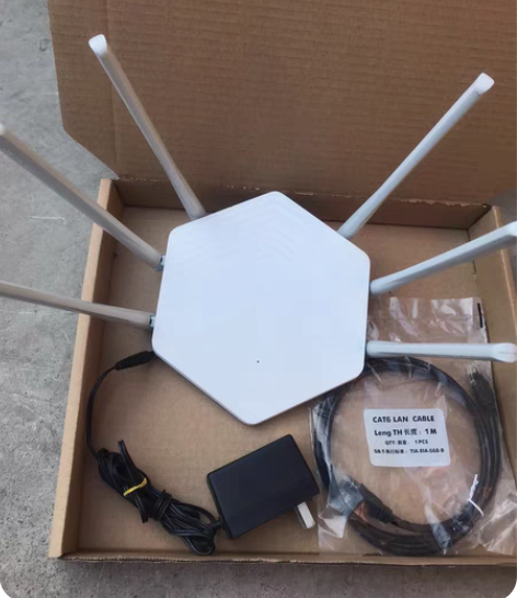 水星d1281200m11ac双频无线路由...