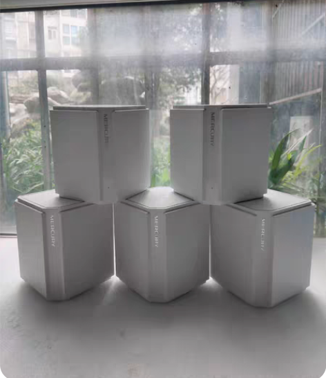 包邮水星YR1800XG千兆版双频千兆无线...