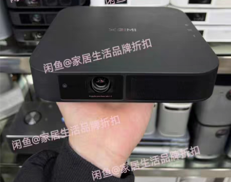 包邮全新一次没用!原价4999极米H3S家...