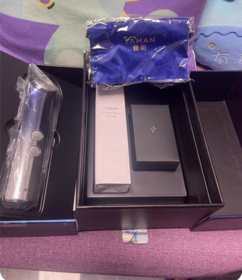 包邮正品雅萌ACEpro美容仪MAX四环B...