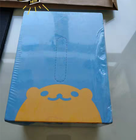 包邮天猫魔盒儿童版a17天猫盒子3s卡通版...