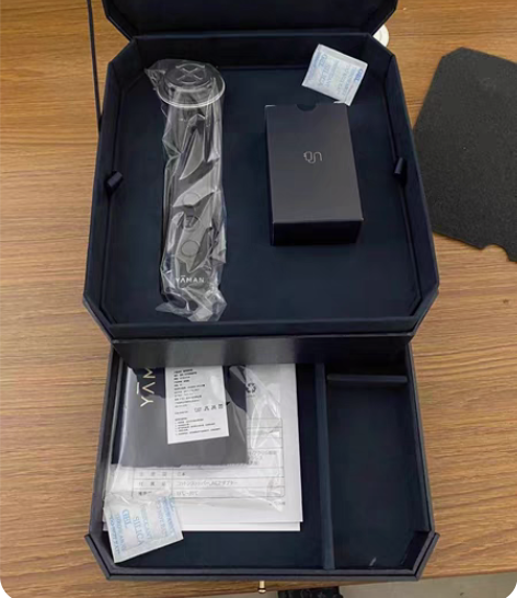 包邮雅萌max二代M22家用美容仪，送凝胶...